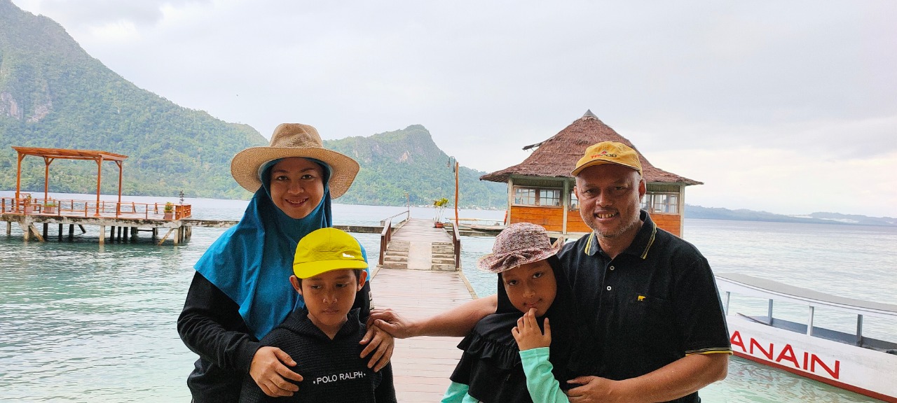 Komite Medik RSKD Provinsi Maluku - Ora Beach Resort.